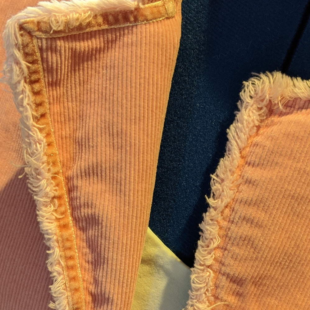 Pink Cord Jacket - Picture 5 of 11